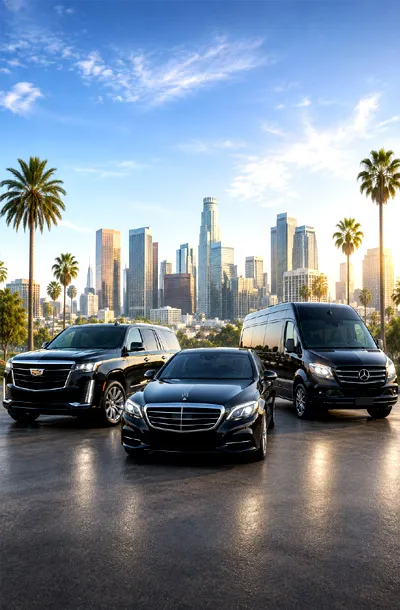 la corporate transportation