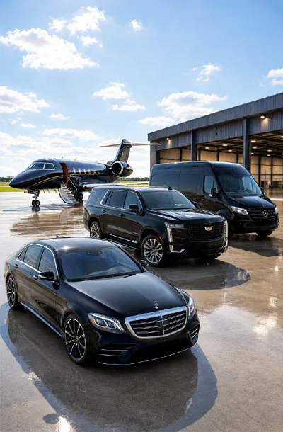 VNY Private Aviation Transportation